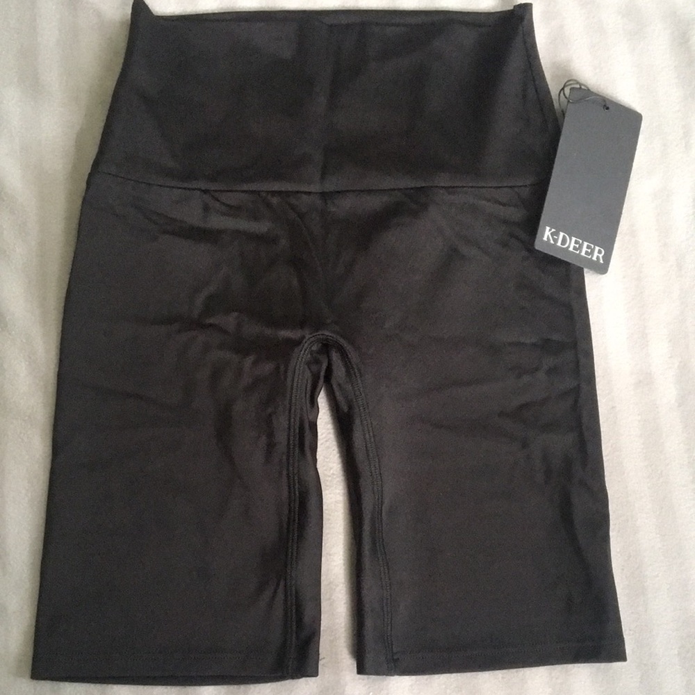 K-DEER - 8” Biker Shorts